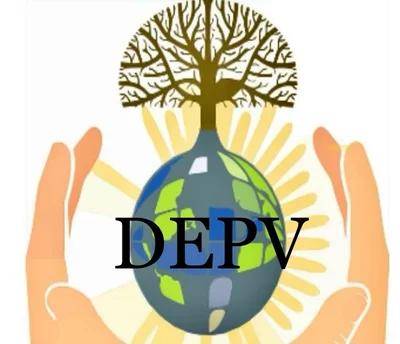 DEPV logo